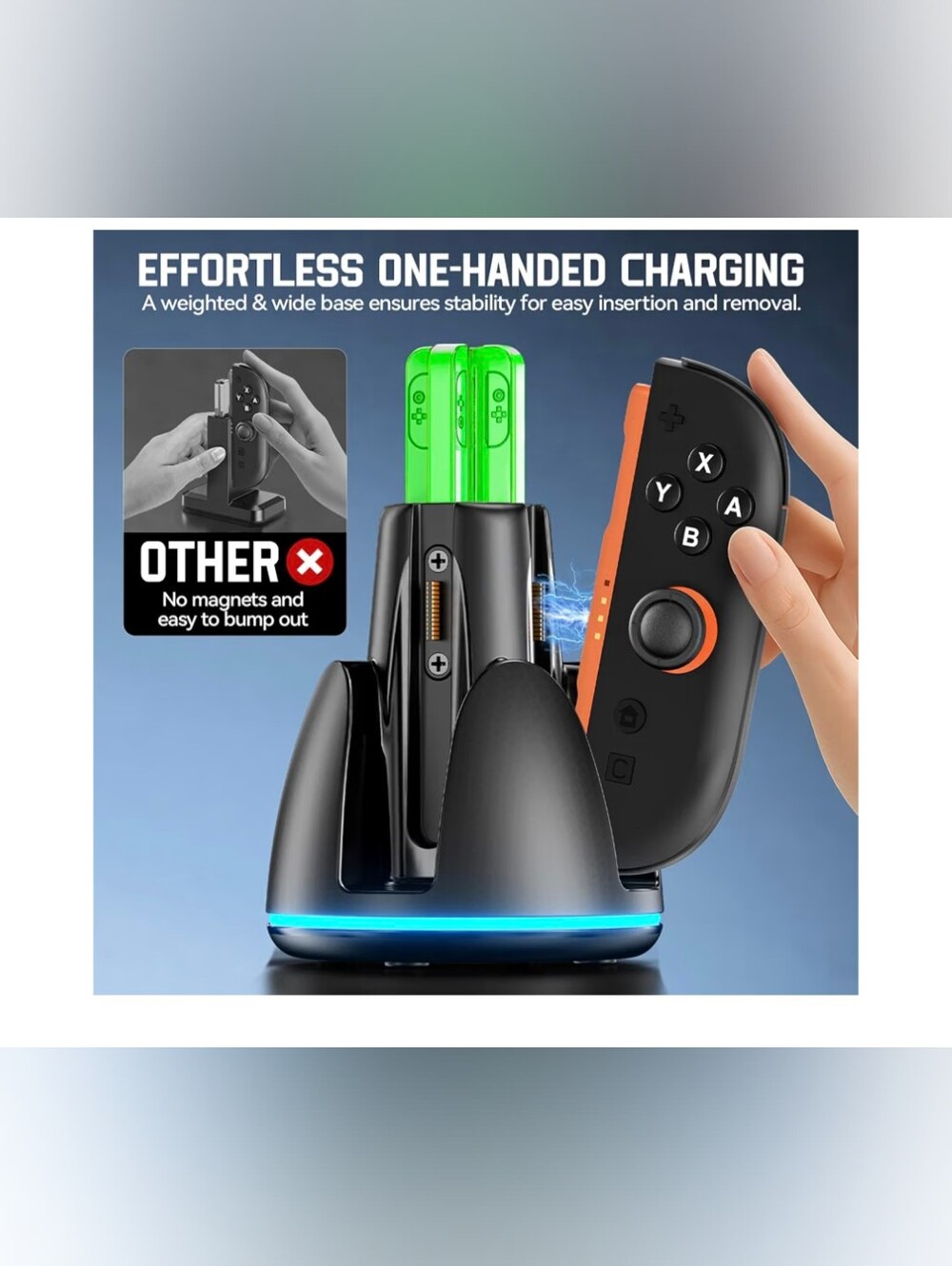 SWITCH 2 | controller charging dock - Picture 2 of 9
